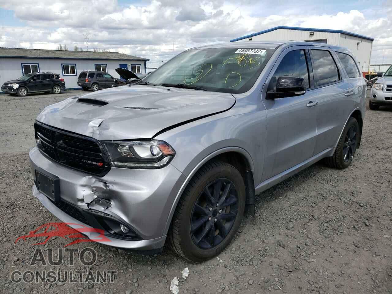 DODGE DURANGO 2018 - 1C4RDJDG4JC262368