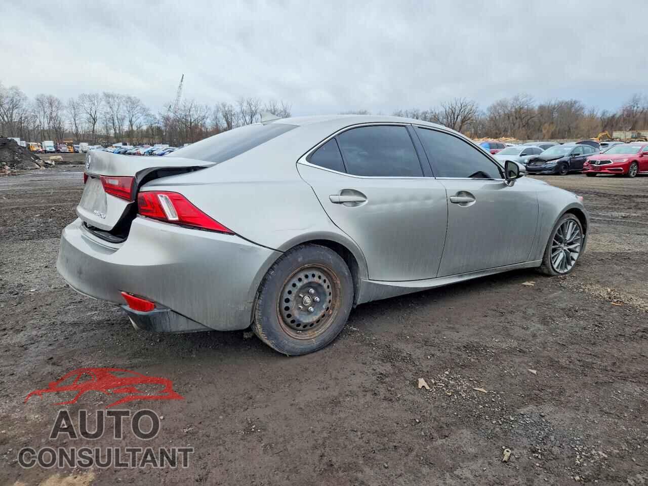 LEXUS IS 2014 - JTHCF1D29E5010399