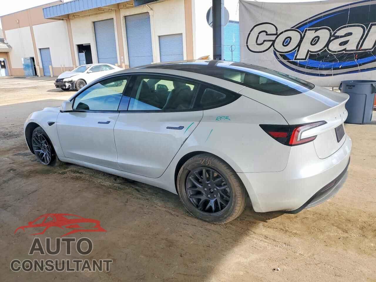 TESLA MODEL 3 2026 - 5YJ3E1EA1TF130302