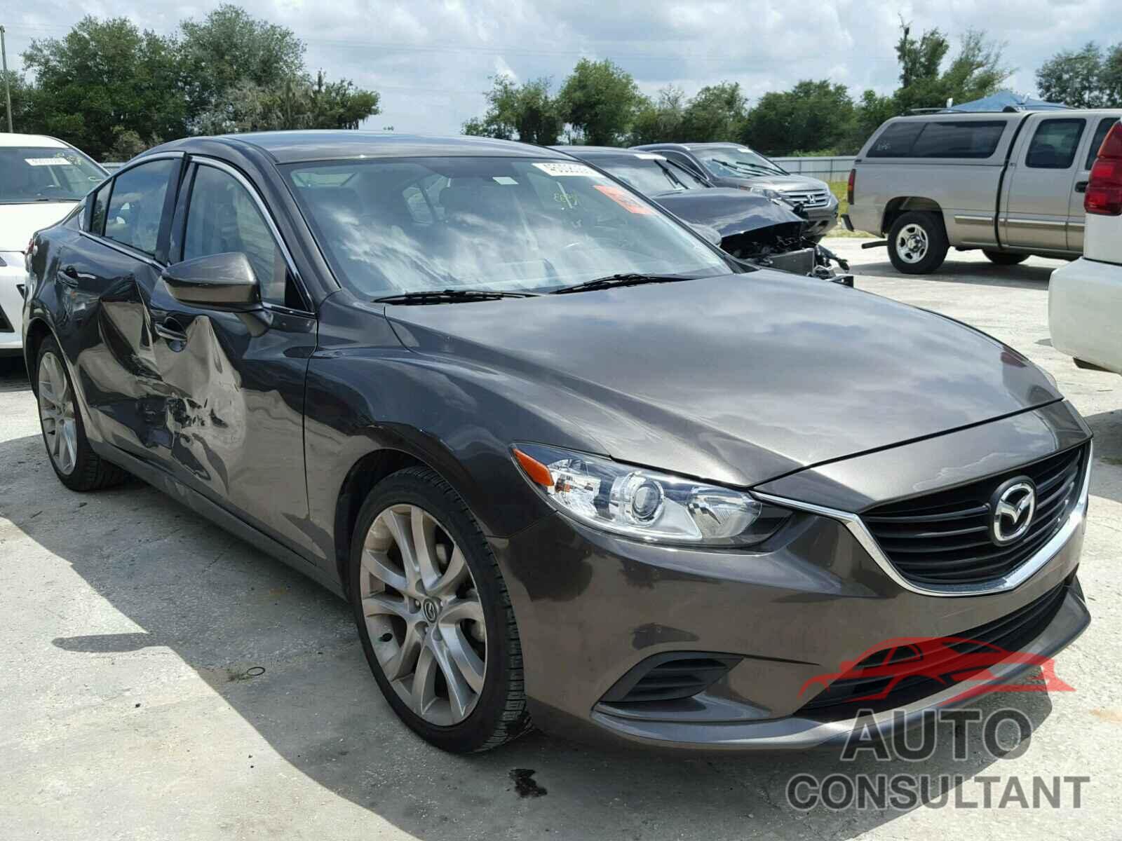 MAZDA 6 2016 - JM1GJ1V53G1475247