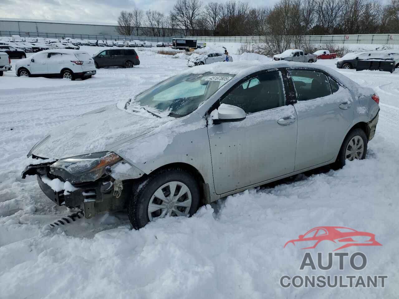 TOYOTA COROLLA 2018 - 2T1BURHE6JC123049