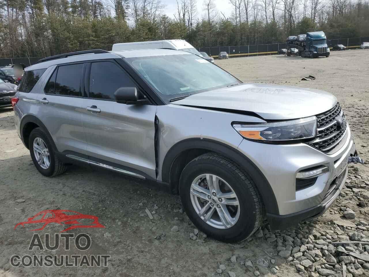 FORD EXPLORER 2021 - 1FMSK8DH0MGB20424