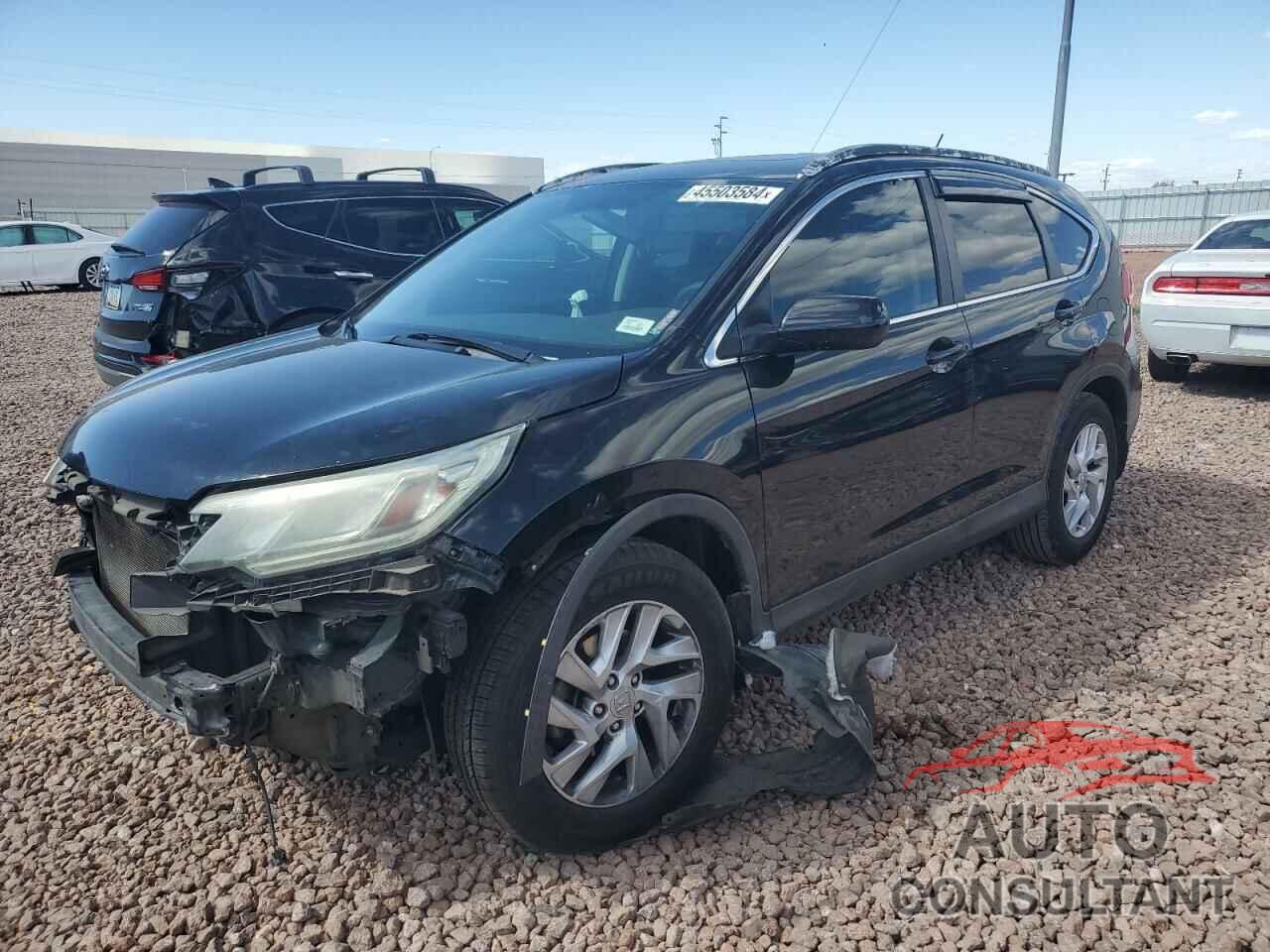 HONDA CRV 2016 - 2HKRM3H53GH564879