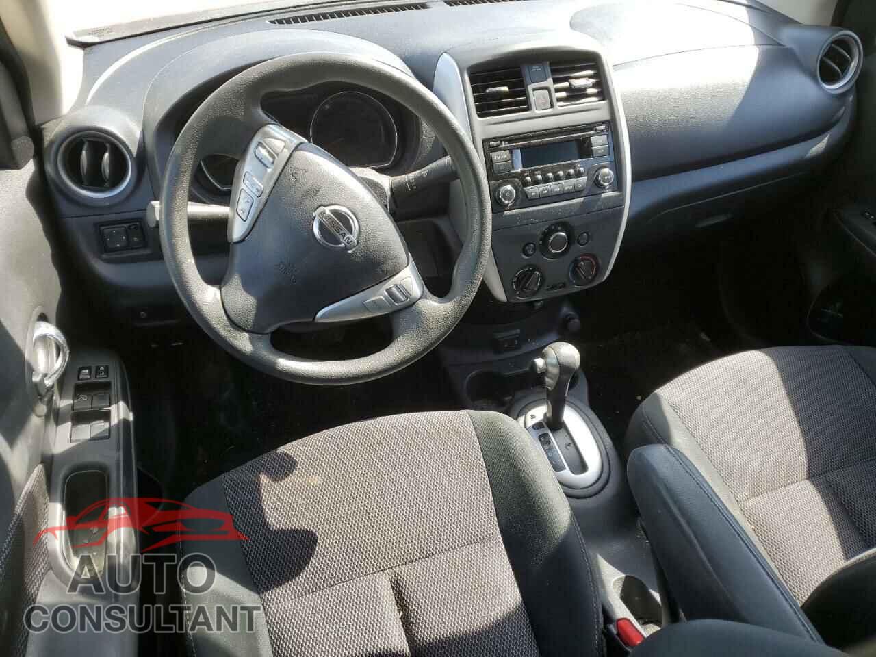 NISSAN VERSA 2017 - 3N1CN7AP3HL878039