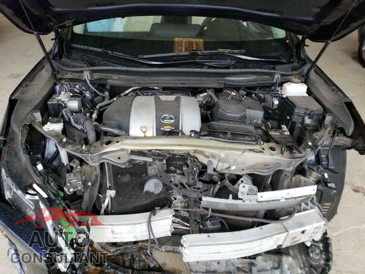 LEXUS RX350 2016 - 2T2ZZMCA1GC031908