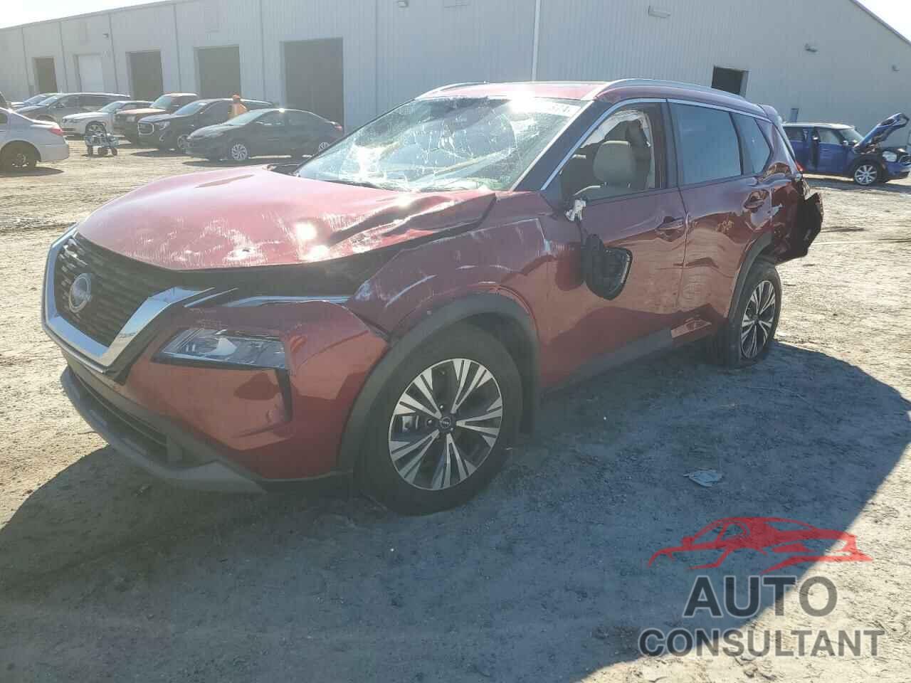 NISSAN ROGUE 2023 - 5N1BT3BA2PC906405