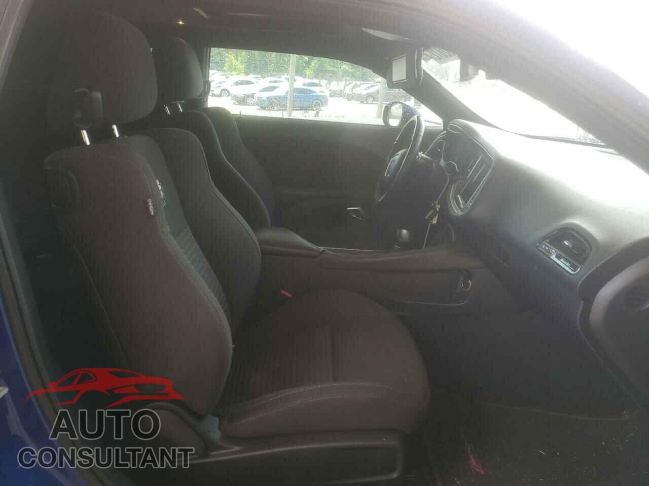 DODGE CHALLENGER 2019 - 2C3CDZFJ7KH573468