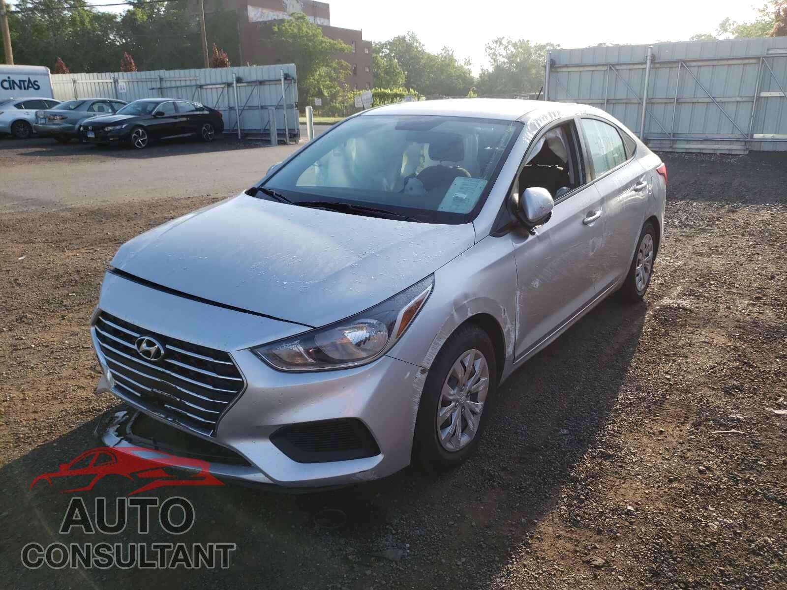 HYUNDAI ACCENT 2020 - 3KPC24A68LE096456