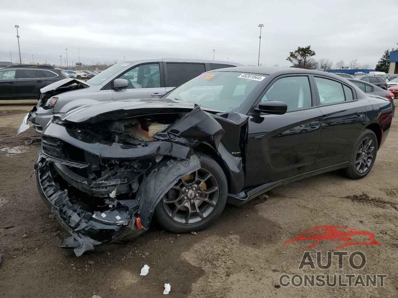 DODGE CHARGER 2018 - 2C3CDXJG4JH198654