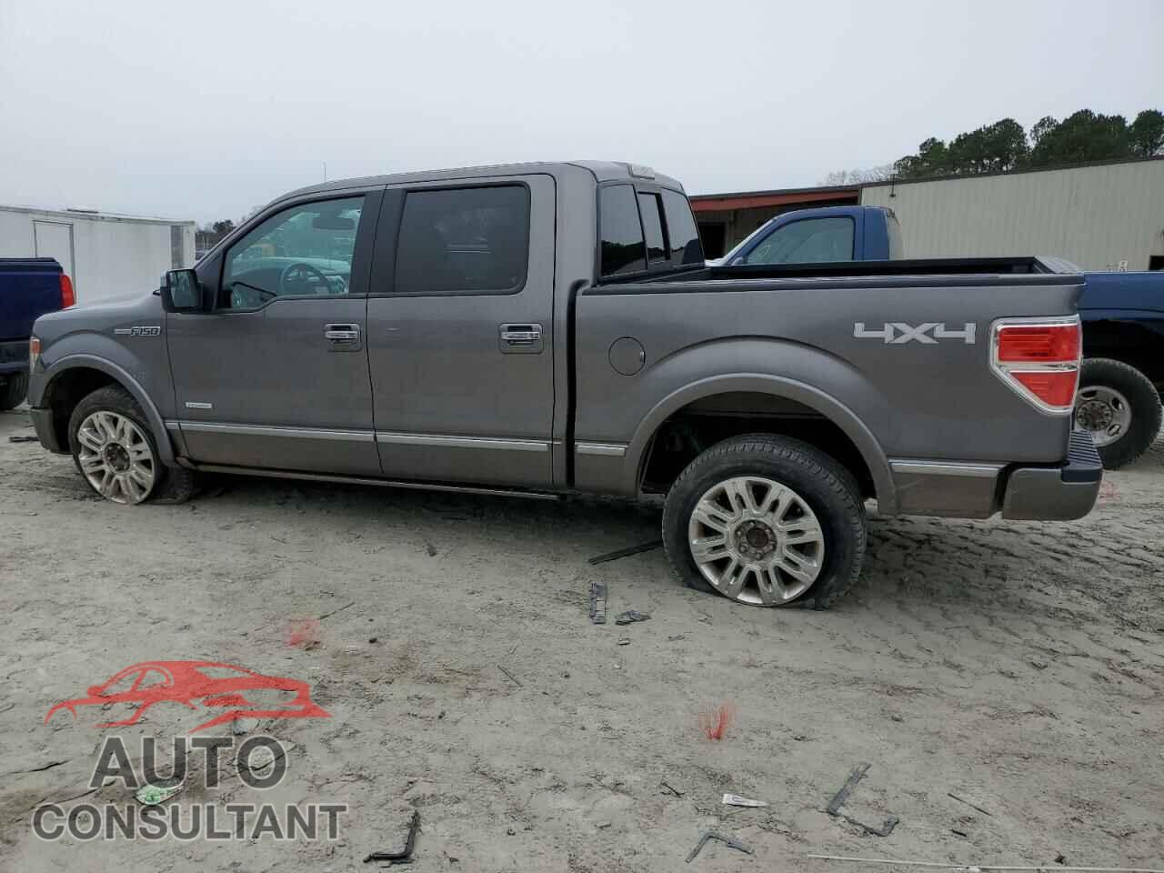 FORD F-150 2013 - 1FTFW1ET5DFA85244