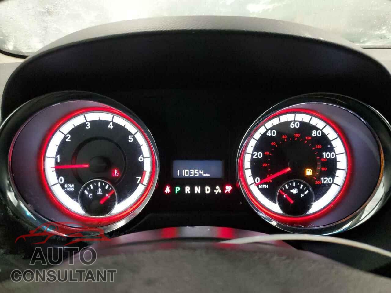 DODGE CARAVAN 2016 - 2C4RDGCG4GR329023