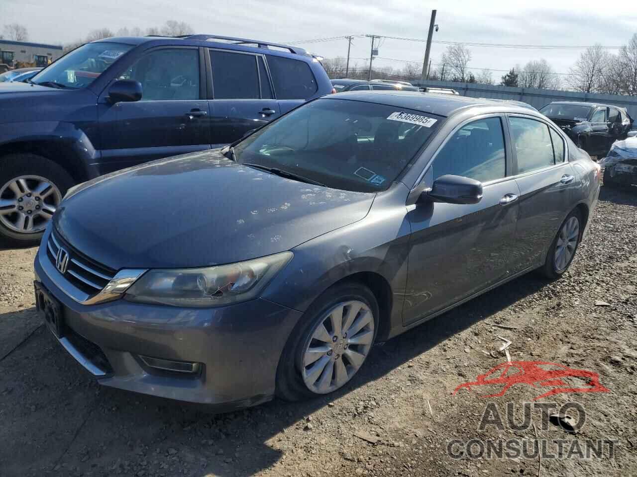 HONDA ACCORD 2013 - 1HGCR2F72DA050662