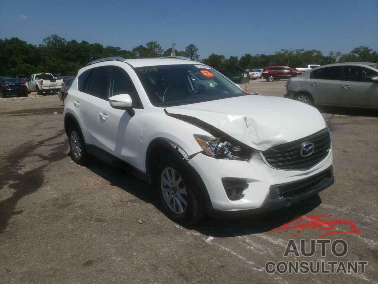 MAZDA CX-5 2016 - JM3KE2CY4G0616017