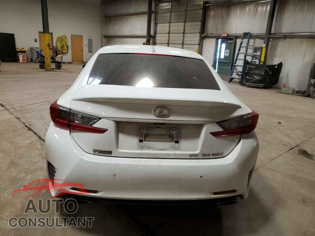 LEXUS RX350 2015 - JTHSE5BC8F5005732