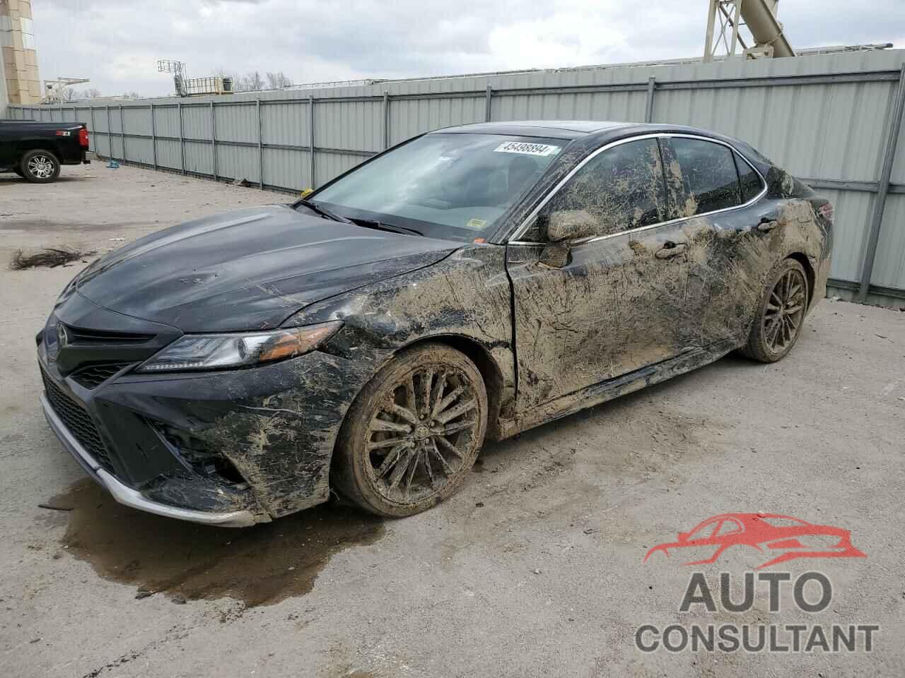 TOYOTA CAMRY 2022 - 4T1K61AK1NU010593