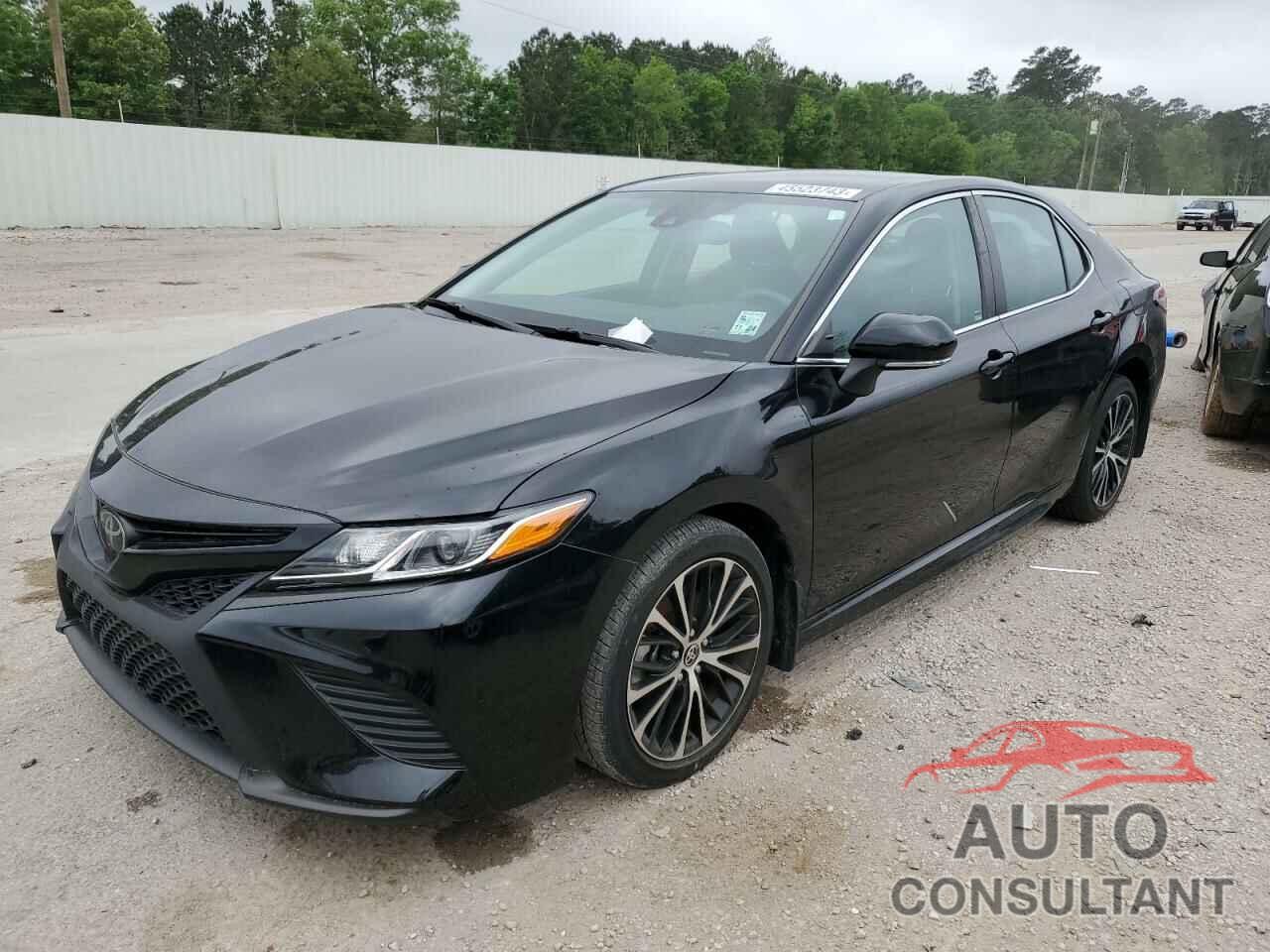 TOYOTA CAMRY 2020 - 4T1M11AK0LU500270