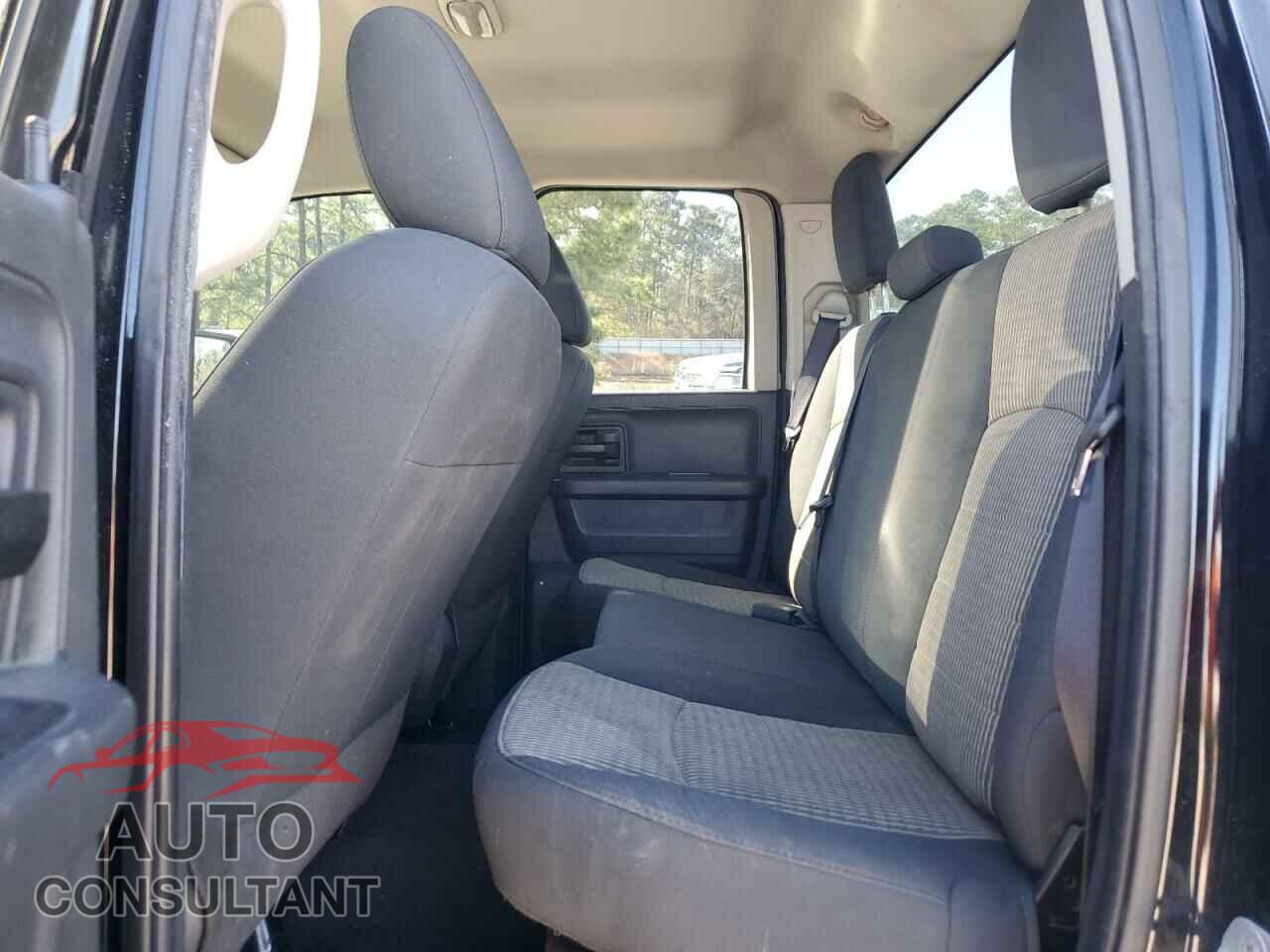DODGE RAM 1500 2012 - 1C6RD6FT3CS139068