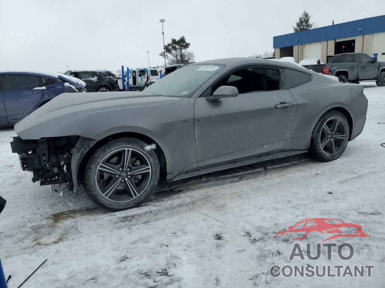 FORD ALL Models 2024 - 1FA6P8TH2R5111225