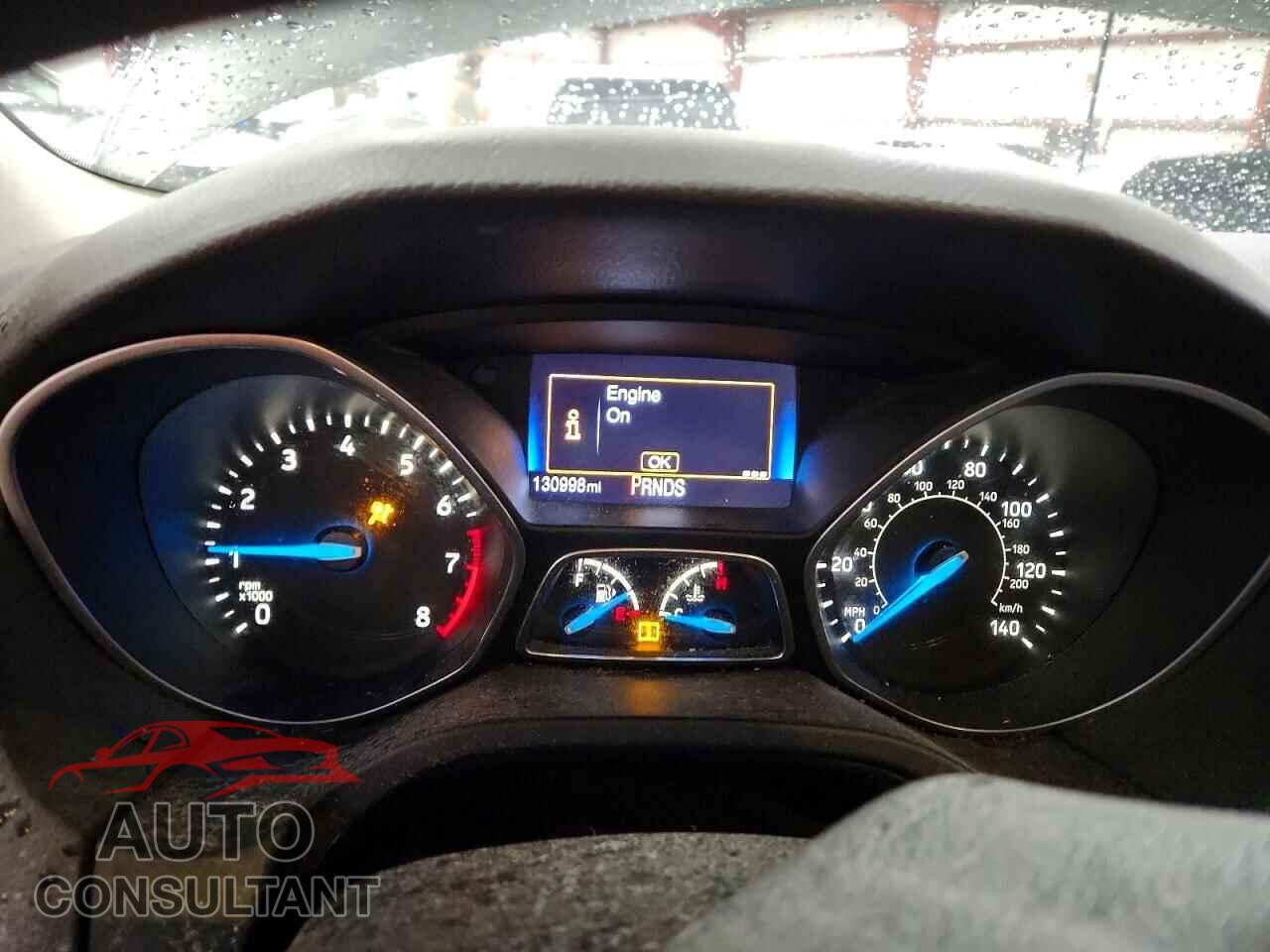 FORD FOCUS 2016 - 1FADP3FEXGL377435