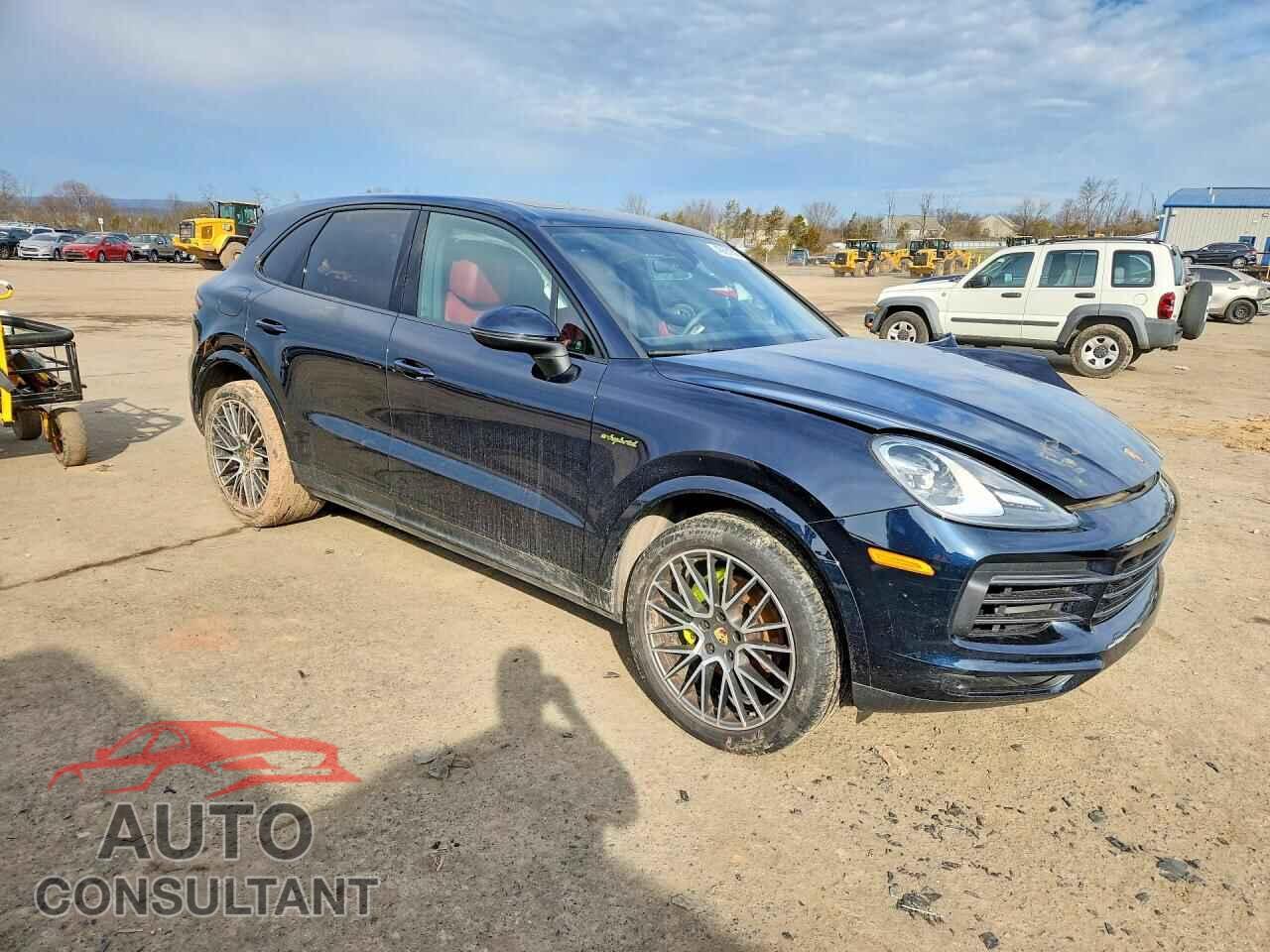 PORSCHE CAYENNE 2023 - WP1AE2AY7PDA12959