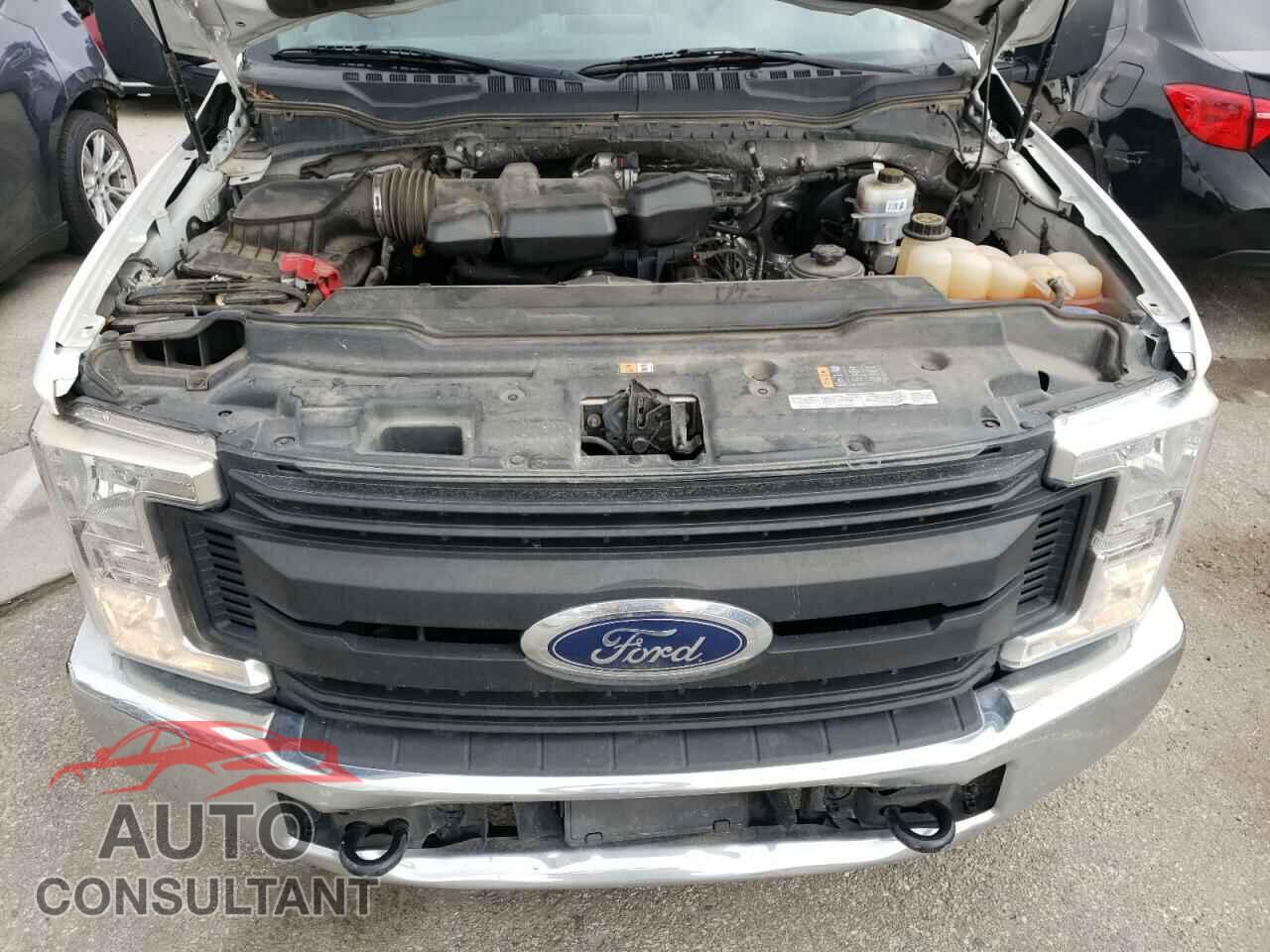 FORD F250 2017 - 1FTBF2A64HEE26438