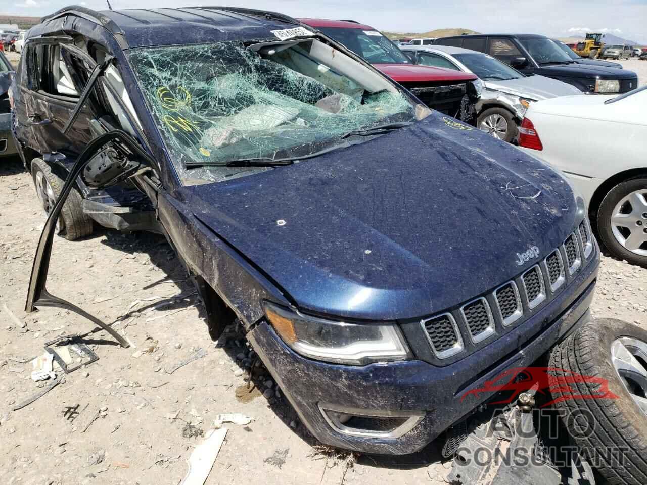 JEEP COMPASS 2018 - 3C4NJDCB9JT392701