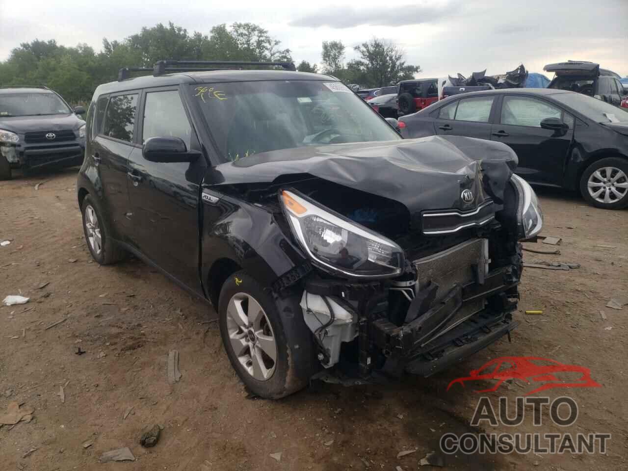 KIA SOUL 2019 - KNDJN2A22K7688188