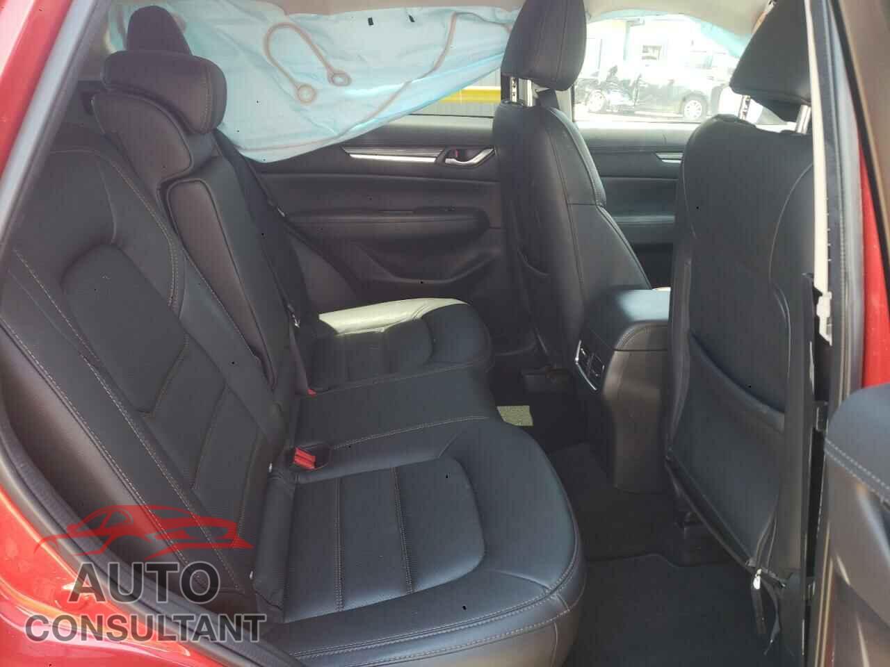 MAZDA CX-5 2018 - JM3KFBDMXJ0432183