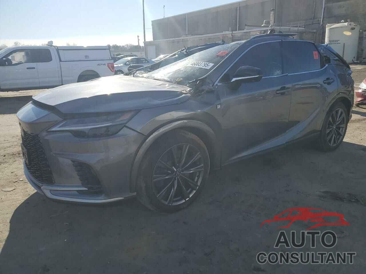 LEXUS RX350 2023 - 2T2BAMCA1PC013482