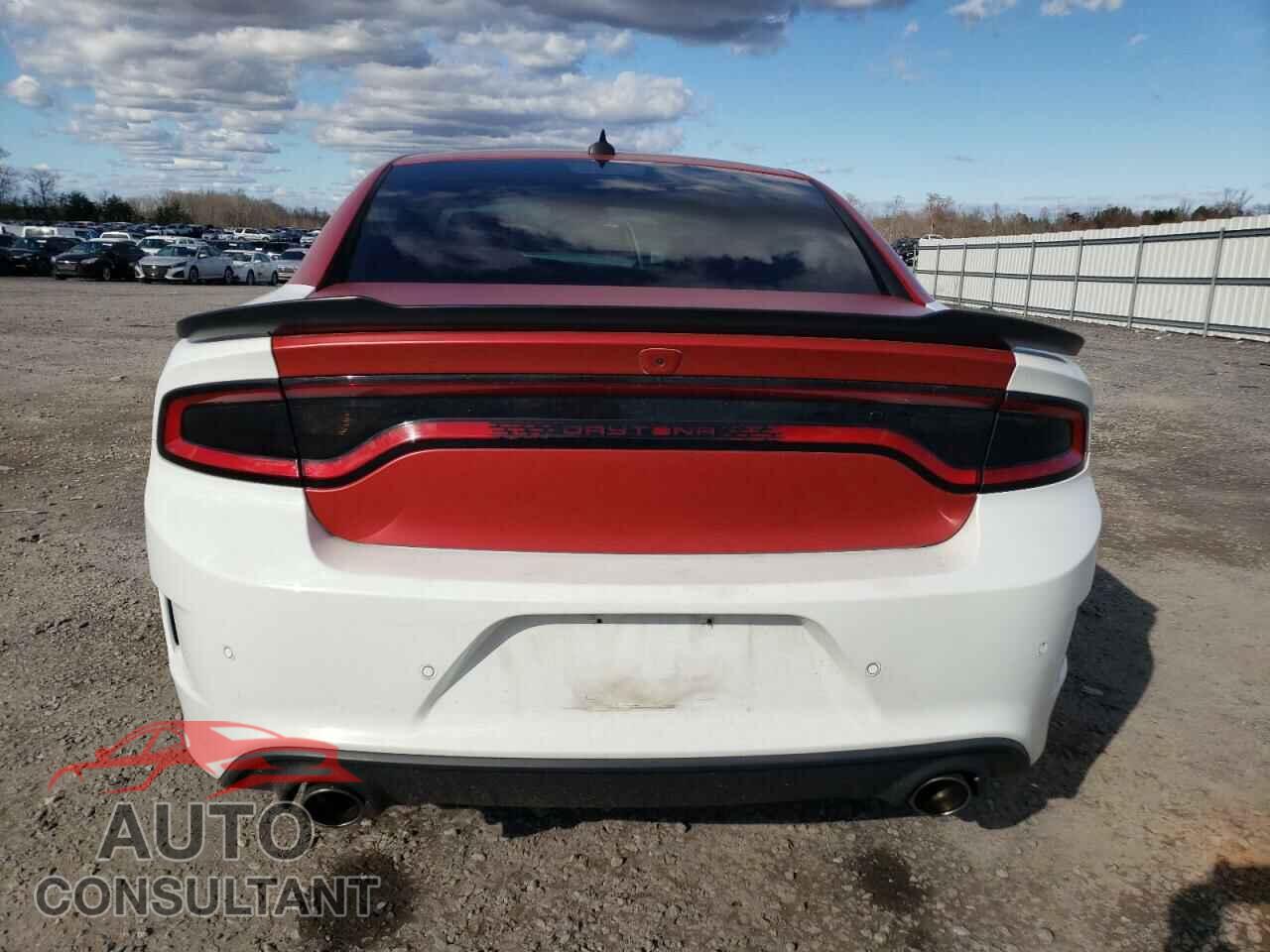 DODGE CHARGER 2017 - 2C3CDXCT2HH620277
