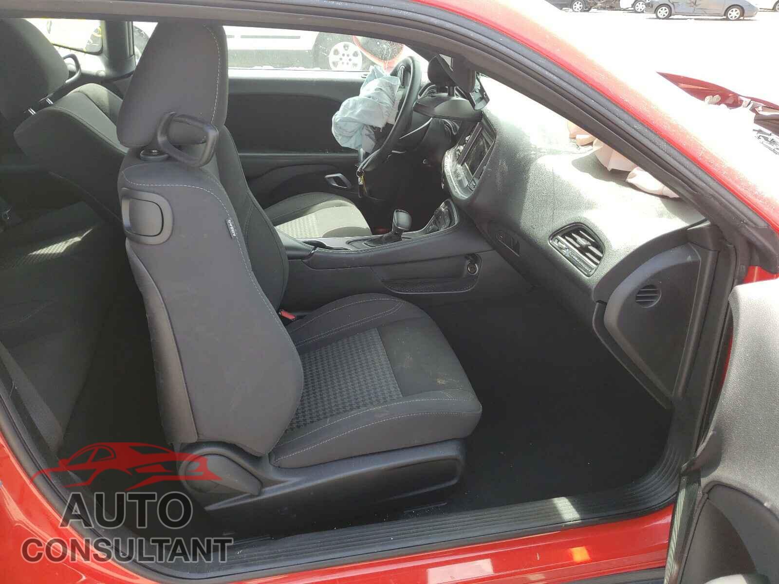 DODGE CHALLENGER 2019 - 2C3CDZAG0KH629715