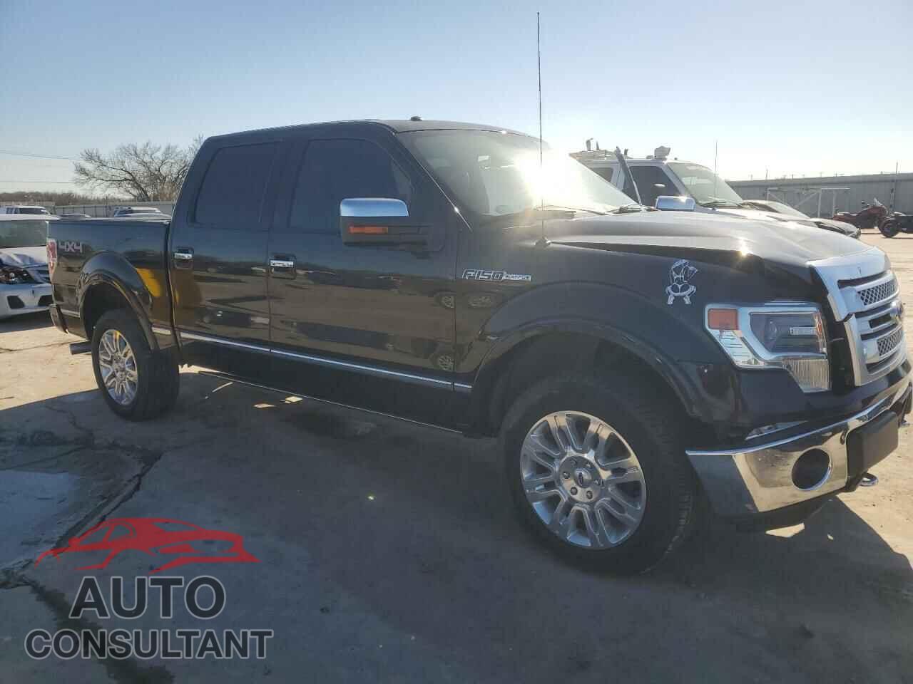 FORD F-150 2013 - 1FTFW1EF7DFD02786