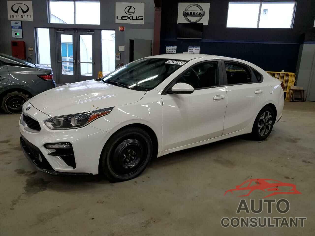 KIA FORTE 2019 - 3KPF24AD0KE089317