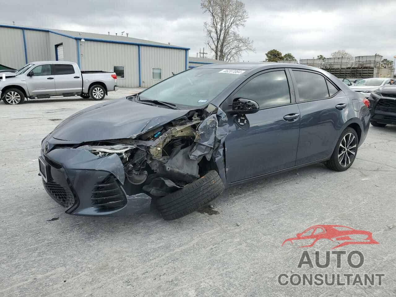 TOYOTA COROLLA 2019 - 5YFBURHE0KP862340