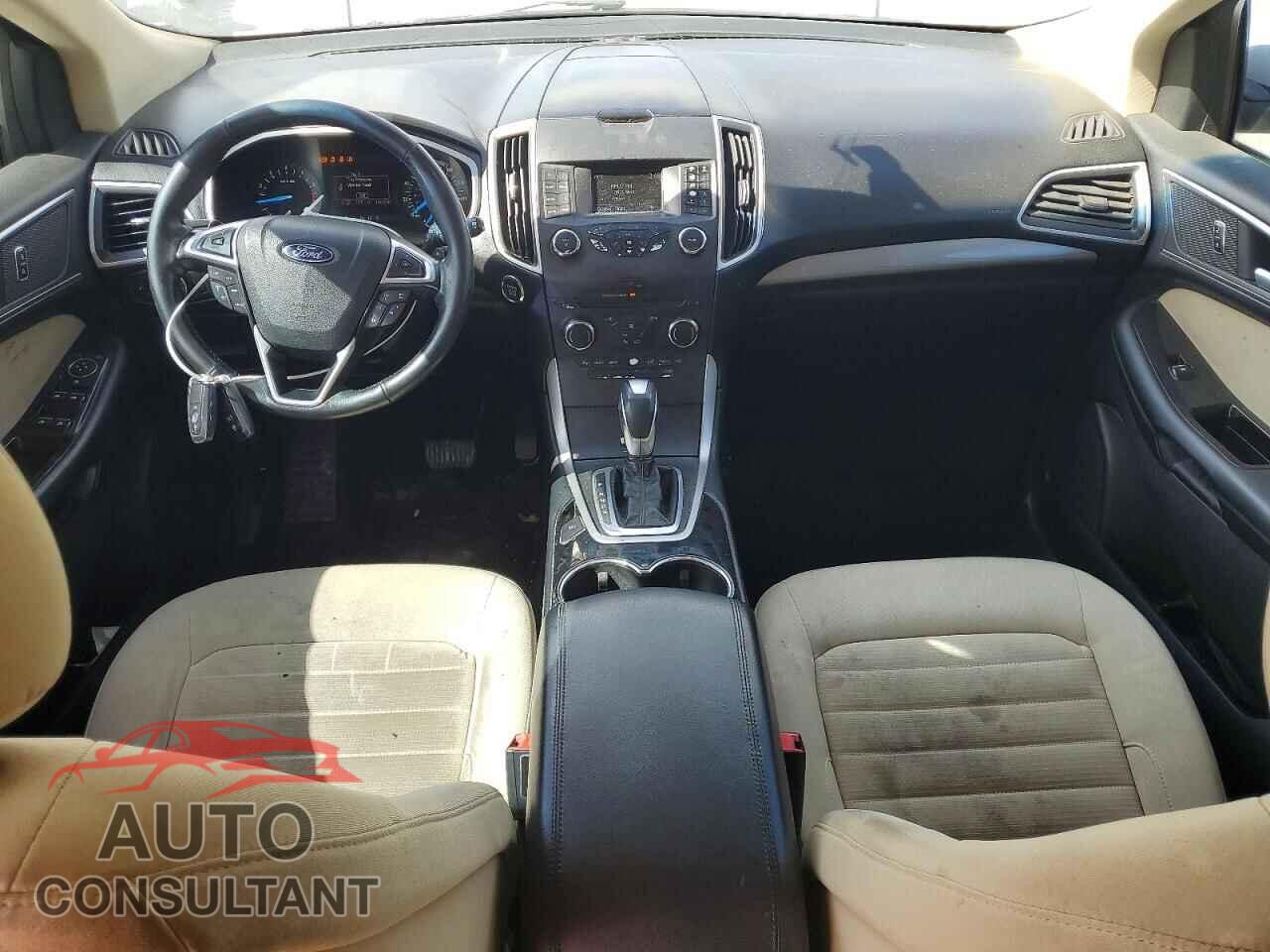 FORD EDGE 2017 - 2FMPK3J90HBB79136