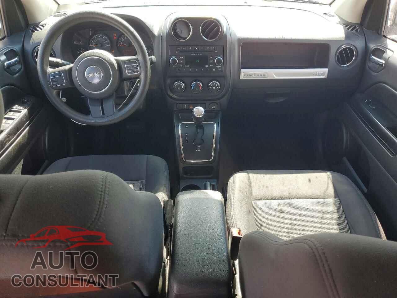 JEEP COMPASS 2014 - 1C4NJDBB9ED744527