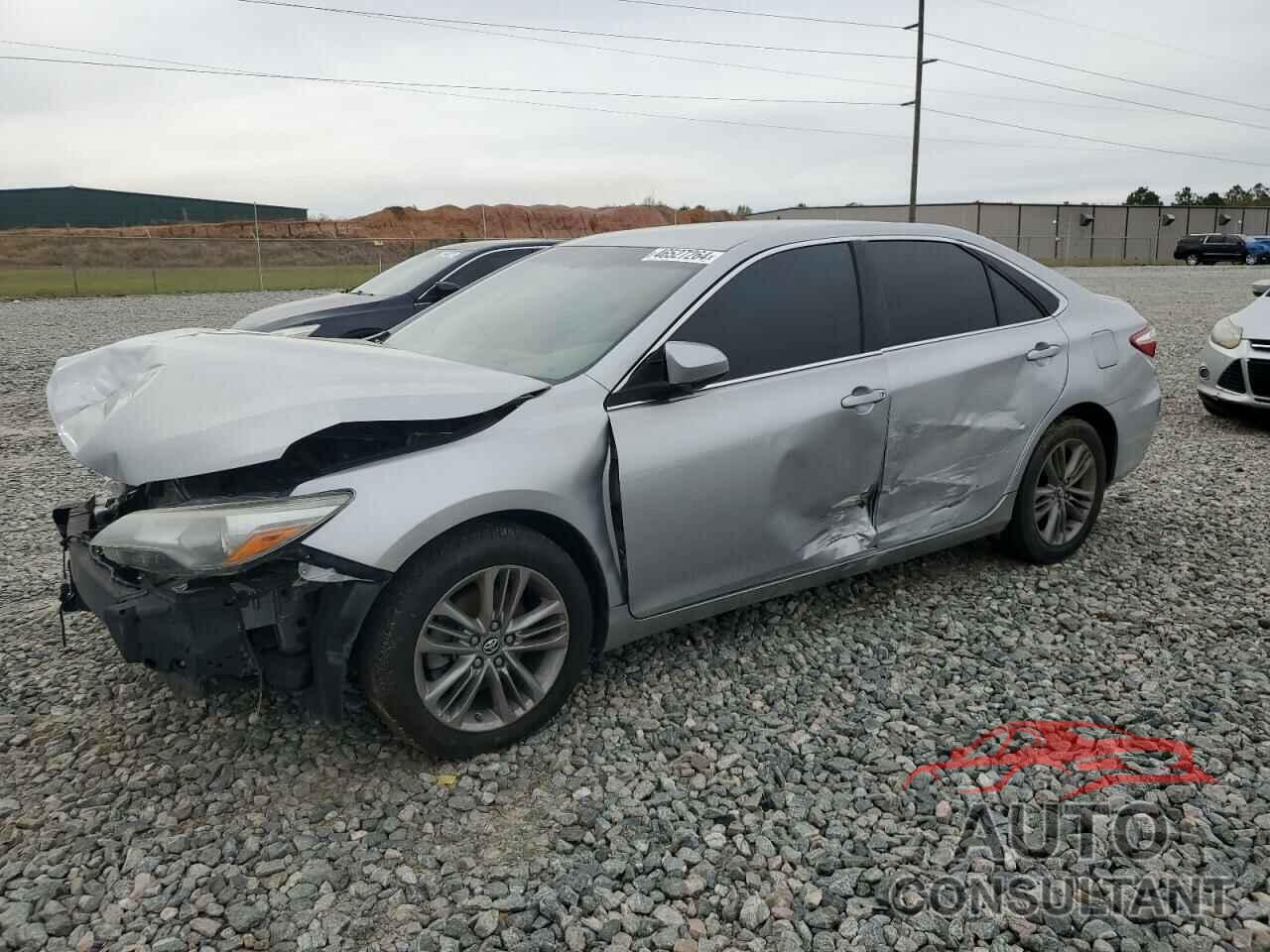 TOYOTA CAMRY 2016 - 4T1BF1FK9GU263401