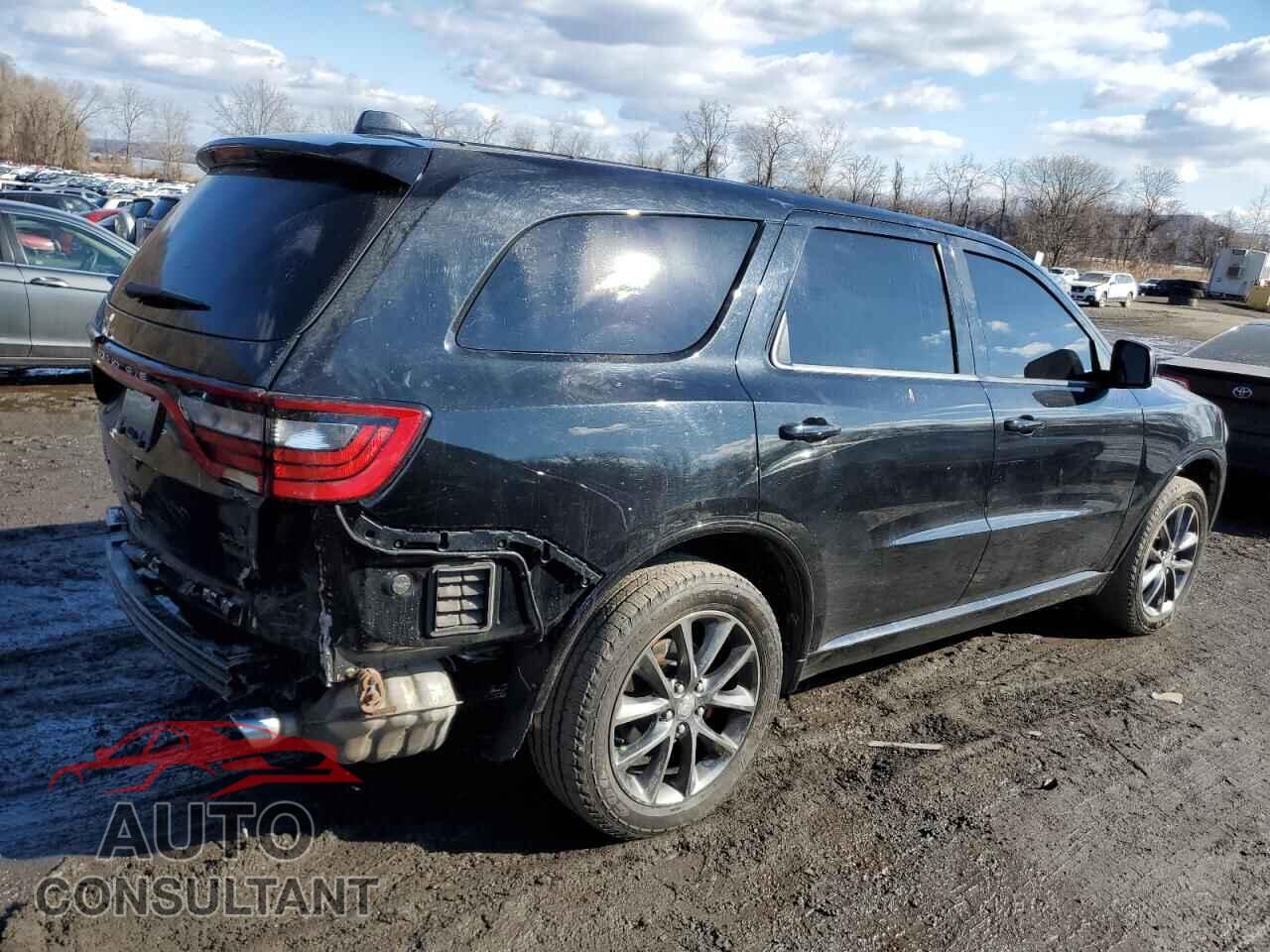 DODGE DURANGO 2017 - 1C4RDJDG0HC726203
