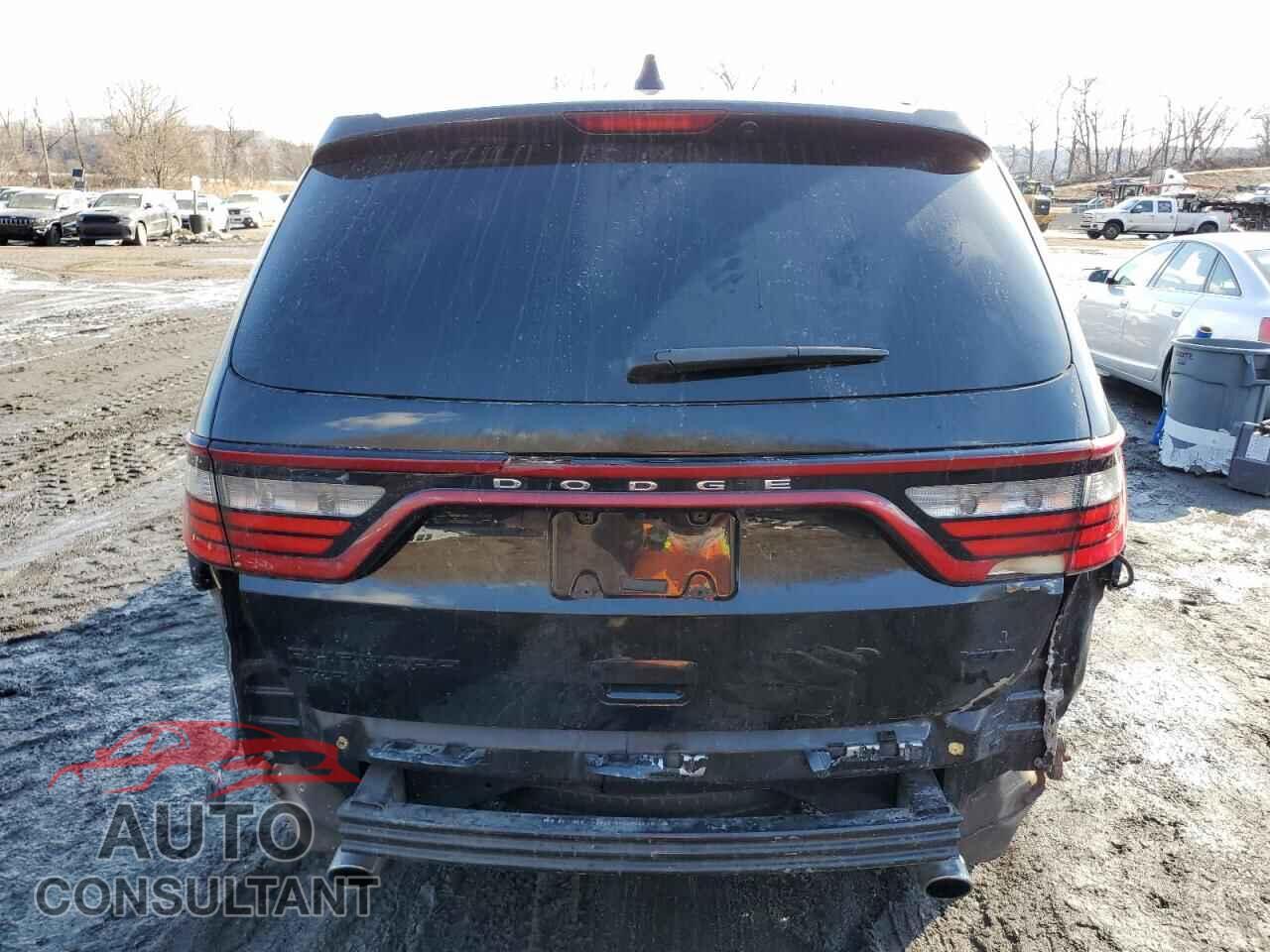 DODGE DURANGO 2017 - 1C4RDJDG0HC726203