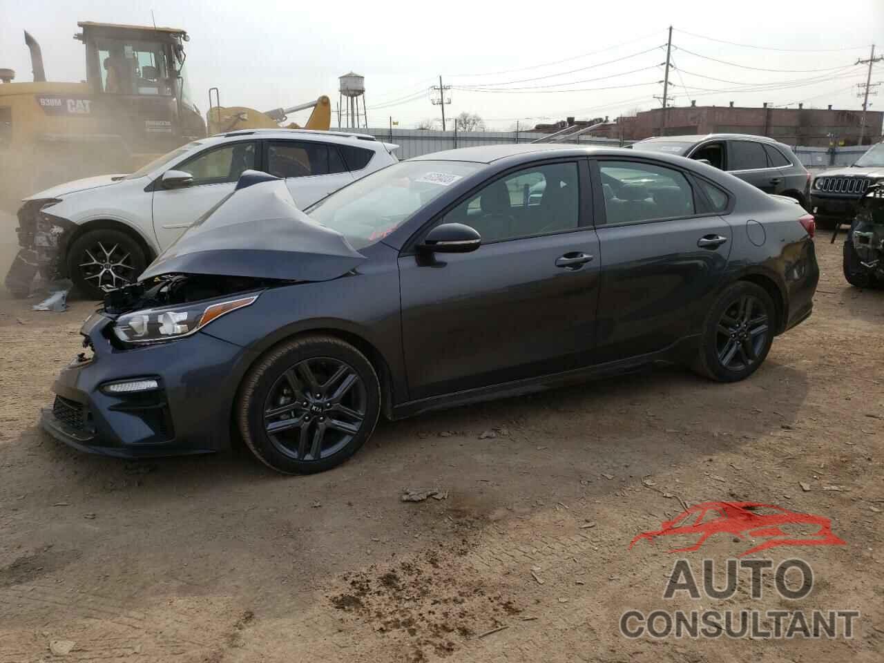 KIA FORTE 2020 - 3KPF34AD0LE250120