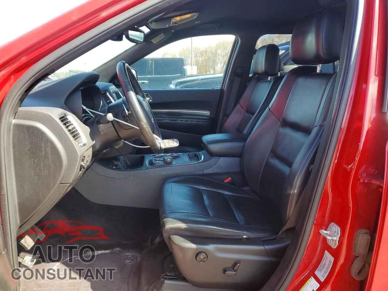 DODGE DURANGO 2017 - 1C4RDJDG5HC820870
