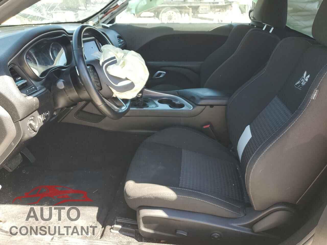 DODGE CHALLENGER 2021 - 2C3CDZFJ3MH517613