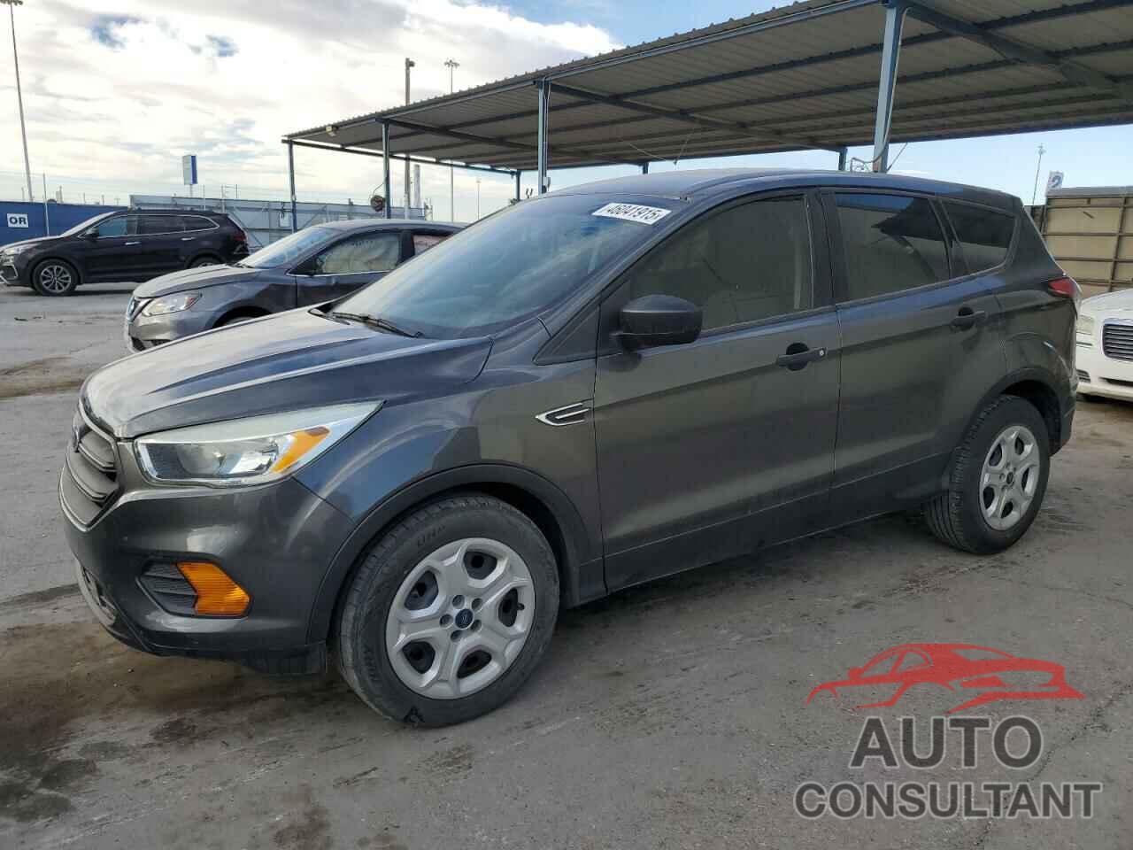 FORD ESCAPE 2017 - 1FMCU0F77HUC79534