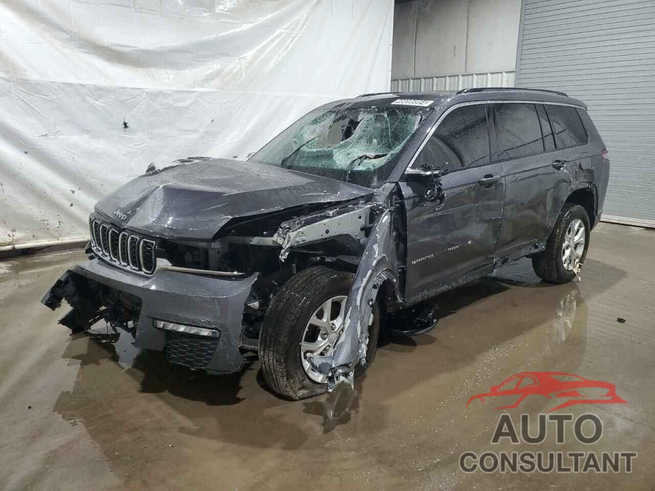 JEEP GRAND CHER 2023 - 1C4RJKBG3P8881508