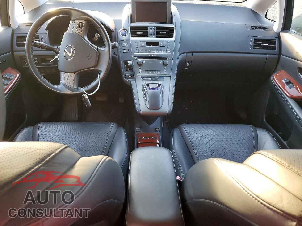 LEXUS HS 2010 - JTHBB1BA2A2018406
