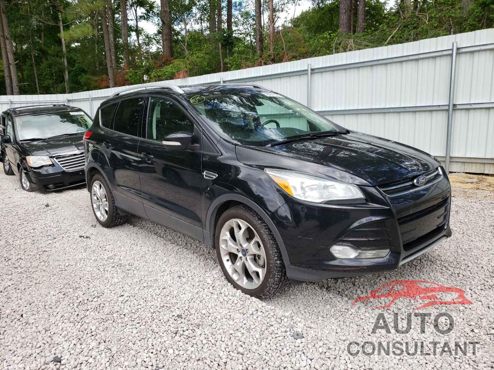 FORD ESCAPE 2016 - 1FMCU9J96GUC18722