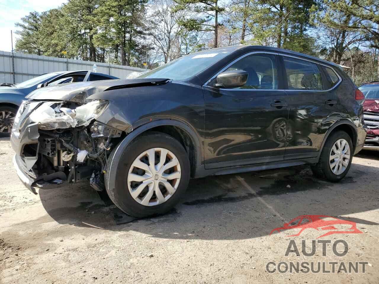 NISSAN ROGUE 2017 - JN8AT2MT1HW141037