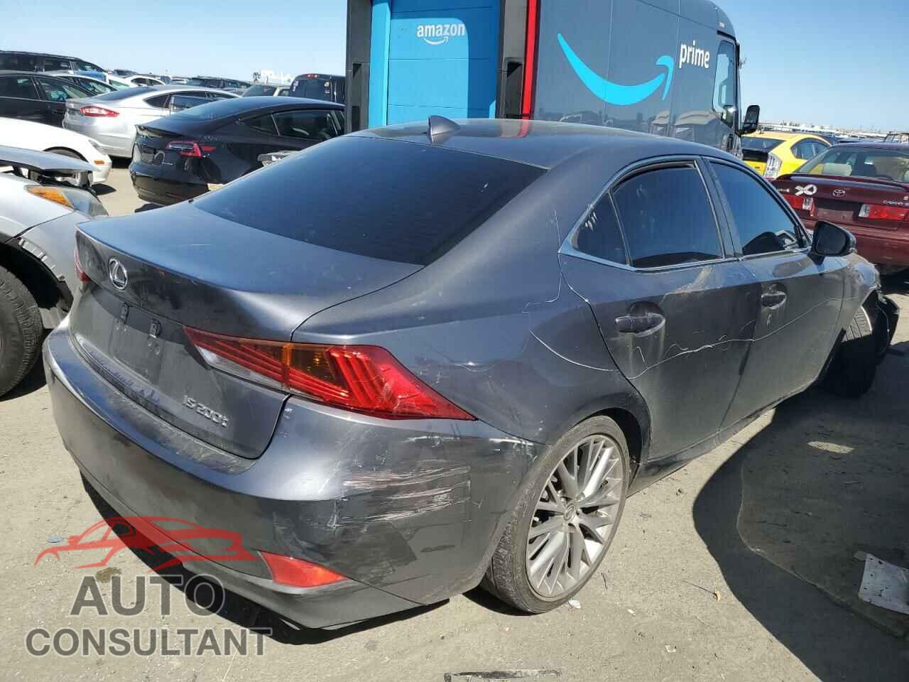 LEXUS IS 2017 - JTHBA1D29H5040582