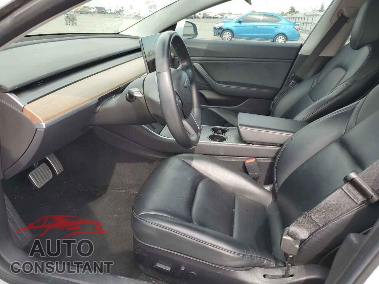 TESLA MODEL 3 2019 - 5YJ3E1EAXKF397131