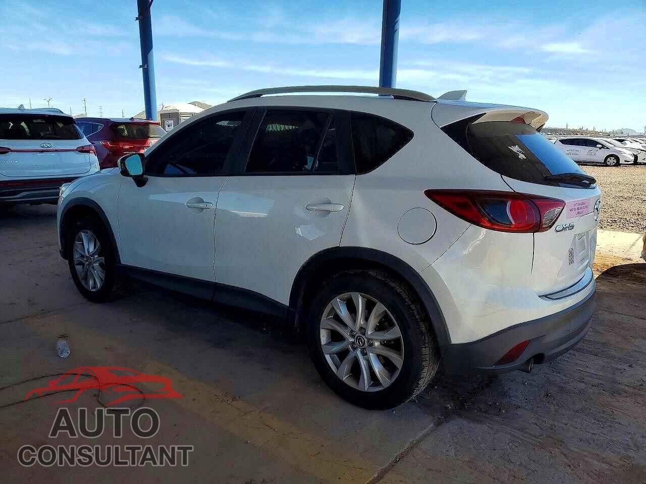 MAZDA CX-5 2013 - JM3KE2DE6D0125268